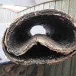 PItch Fibre Pipe