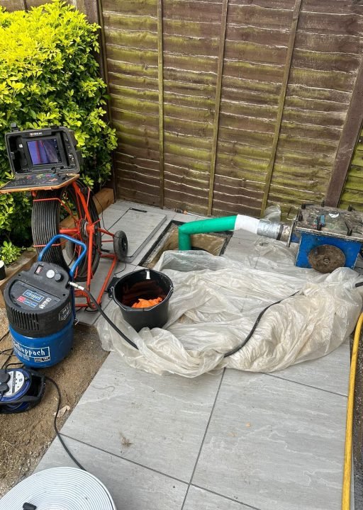 drainage company yeovil