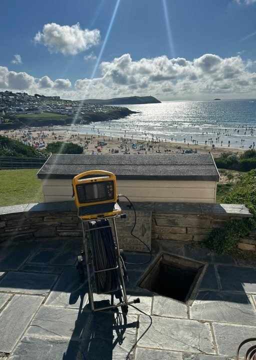 home buyers drain survey yeovil