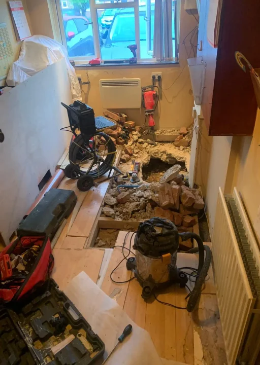 drain repairs yeovil