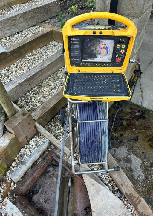 cctv drain survey yeovil